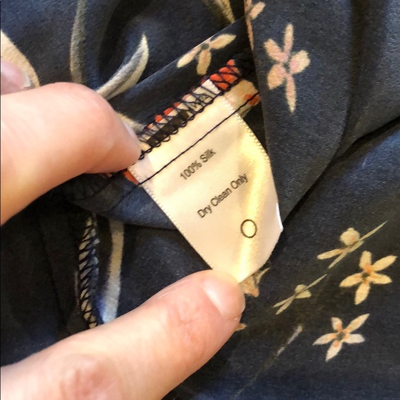 Amour Vert Floral Dress - Picture 6 of 7